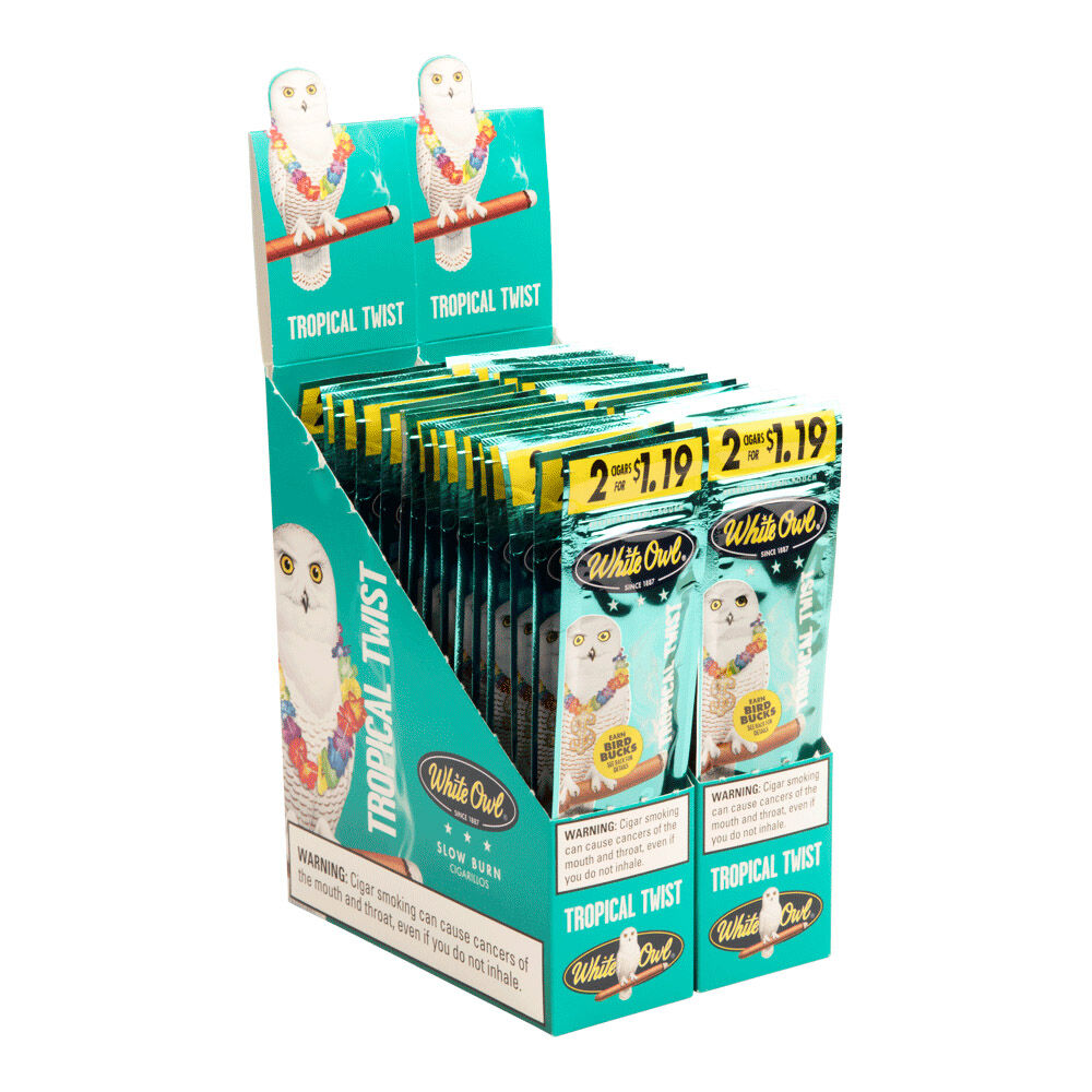 Cigarillo Tropical Twist, , jrcigars